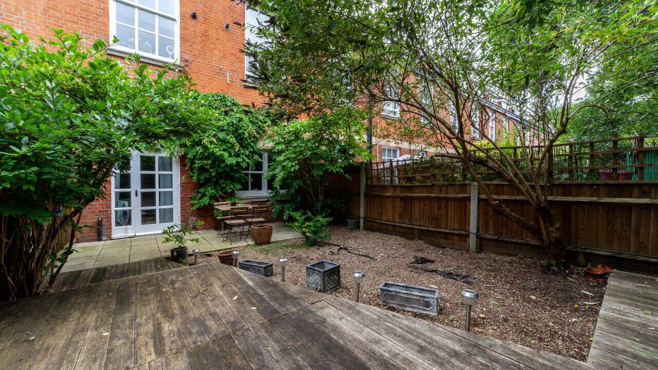 Photo of Patio Balcony in St. Helen's