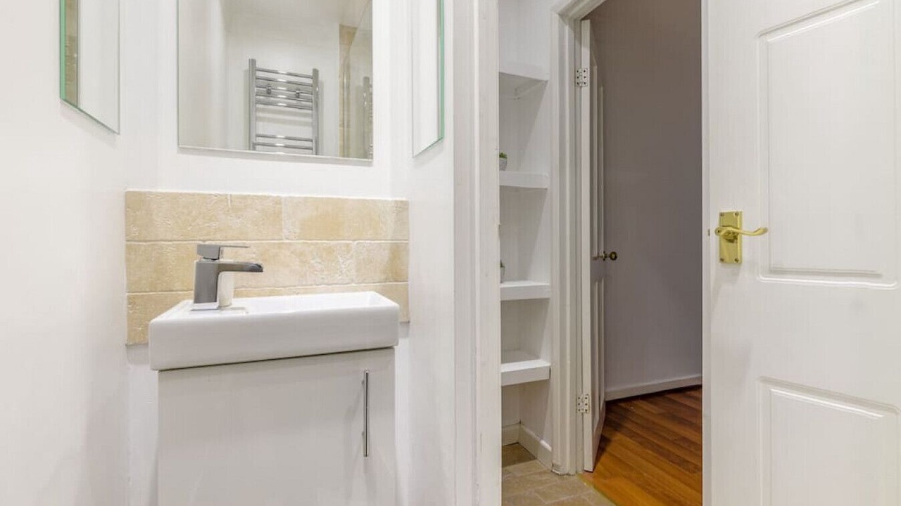 Photo of Bathroom in St. Helen's