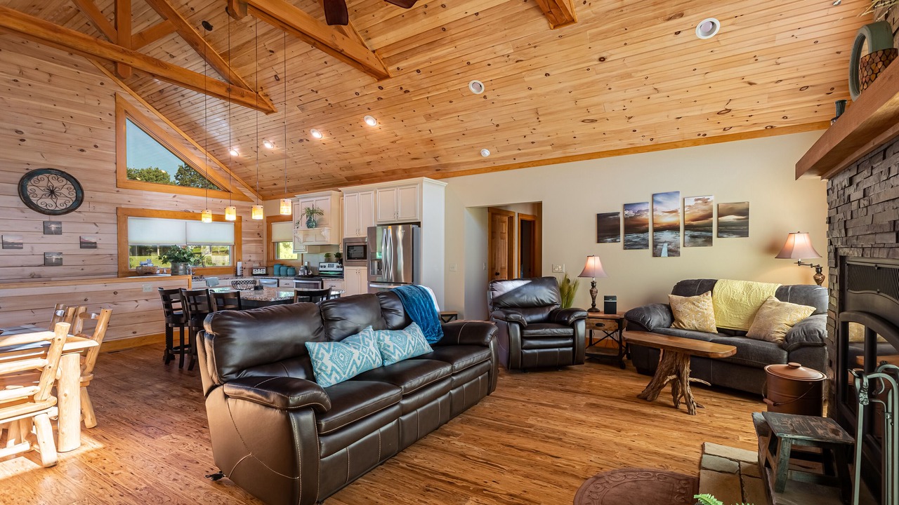 Photo of Livingroom in Makanda