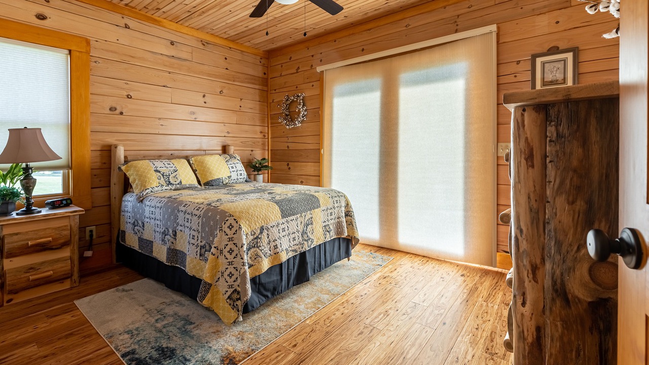Photo of Bedroom in Makanda