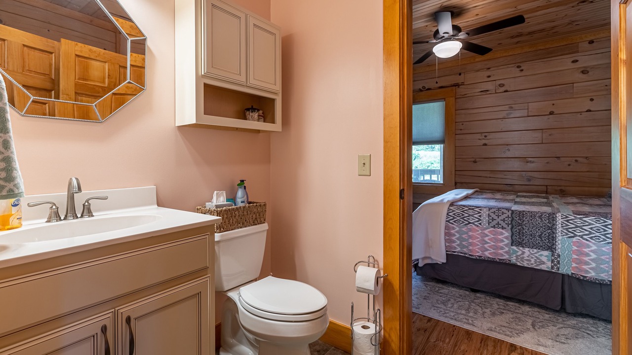 Photo of Bathroom in Makanda