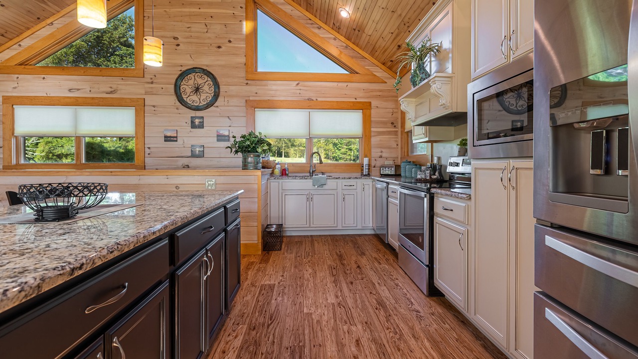 Photo of Kitchen in Makanda