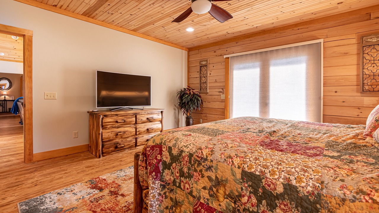 Photo of Bedroom in Makanda