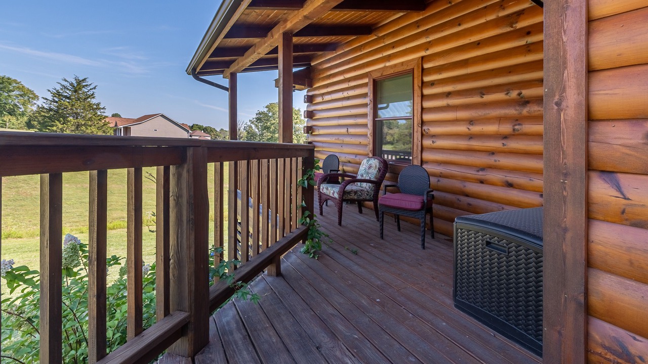 Photo of Patio Balcony in Makanda