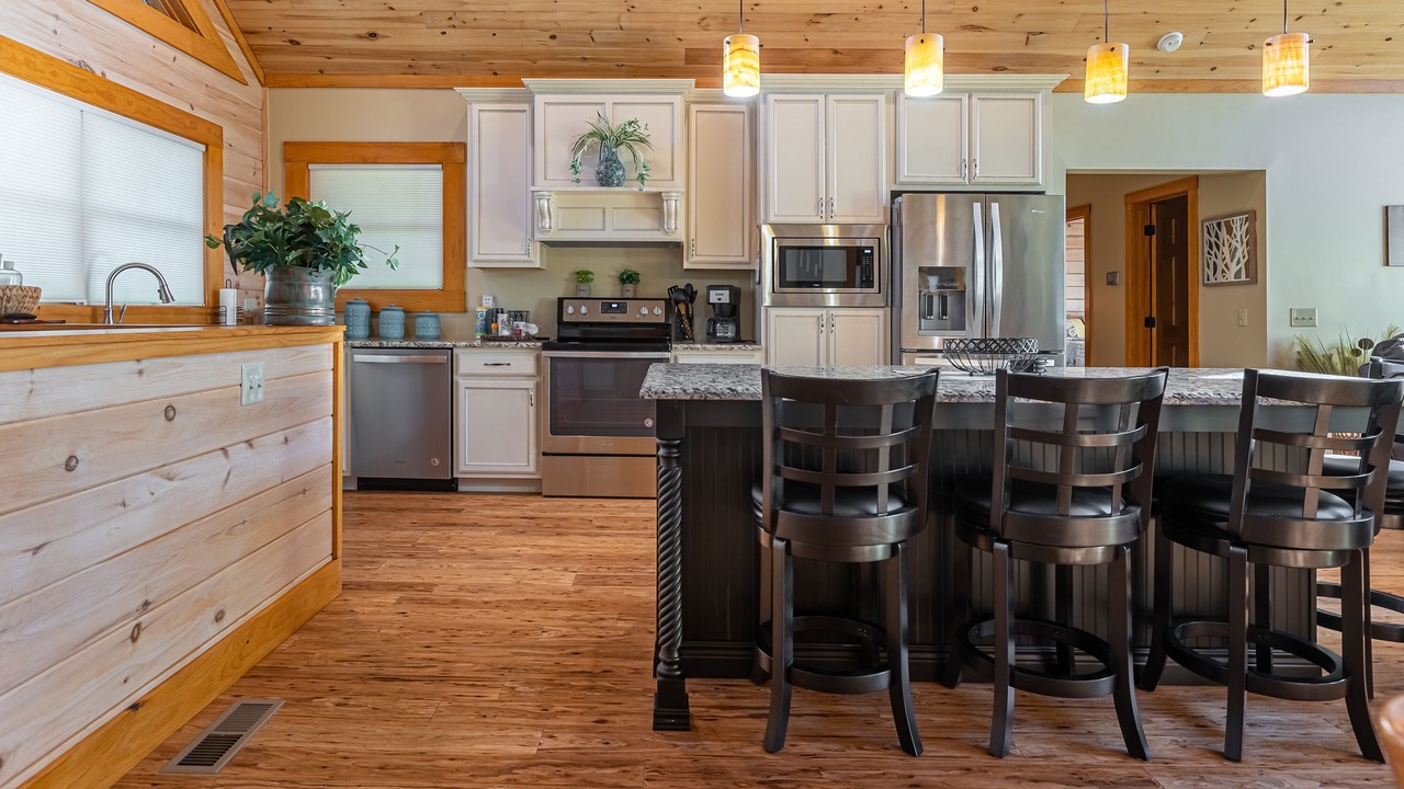 Photo of Kitchen in Makanda