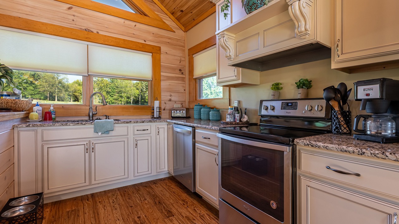 Photo of Kitchen in Makanda