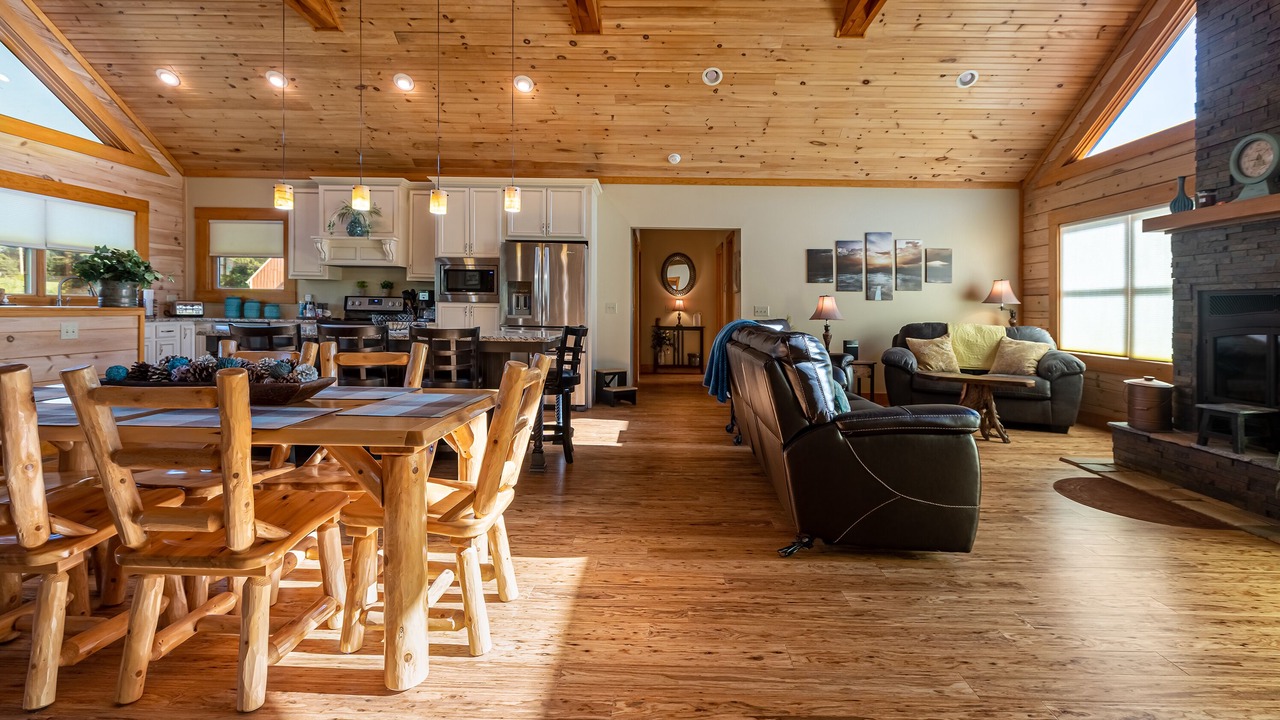Photo of Livingroom in Makanda