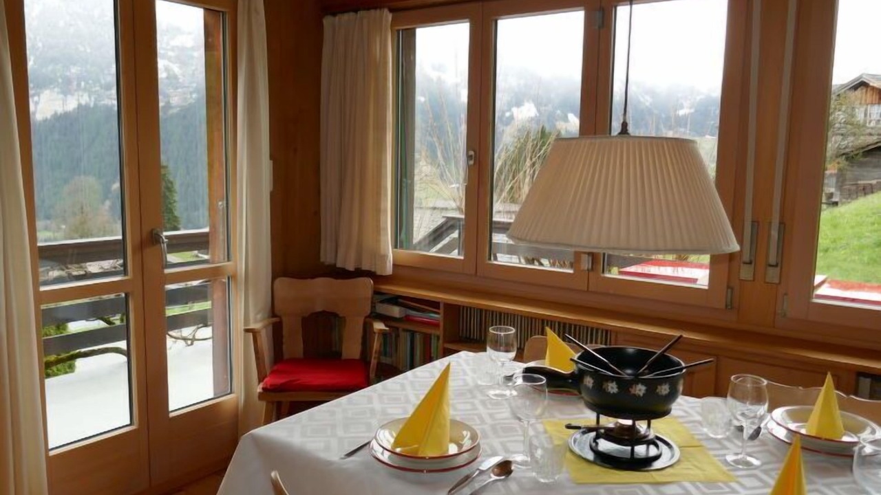 Photo of Bedroom in Grindelwald