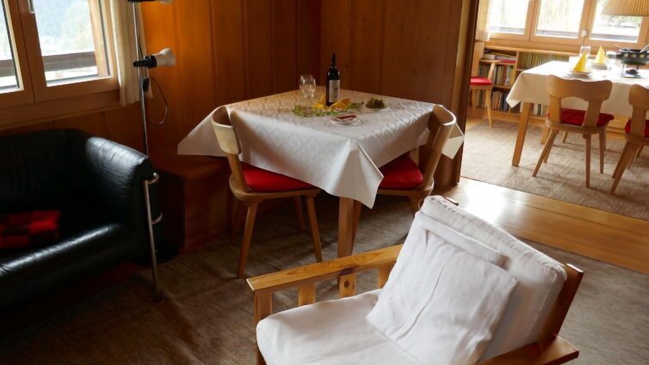 Photo of Bedroom in Grindelwald