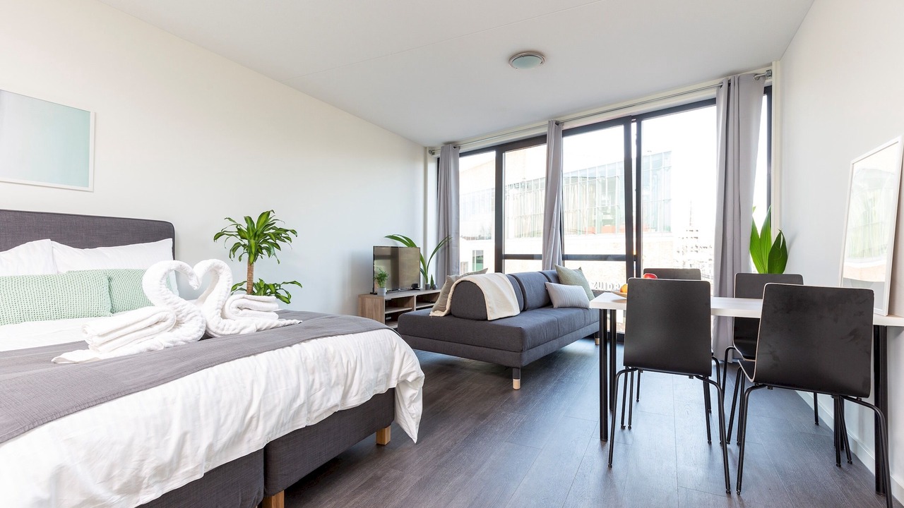 Photo of Livingroom in Delft