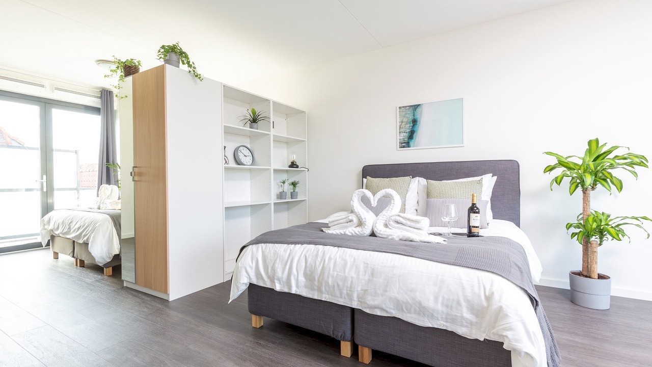 Photo of Bedroom in Delft