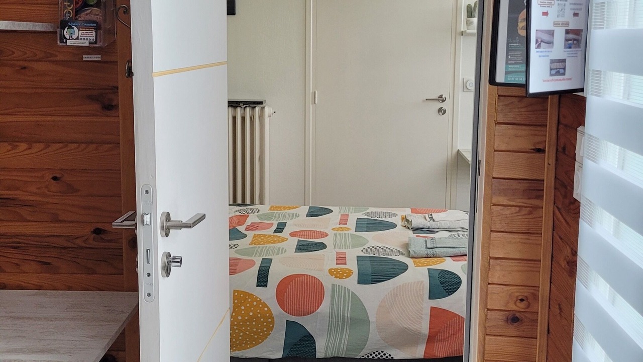 Photo of Bedroom in Lanester