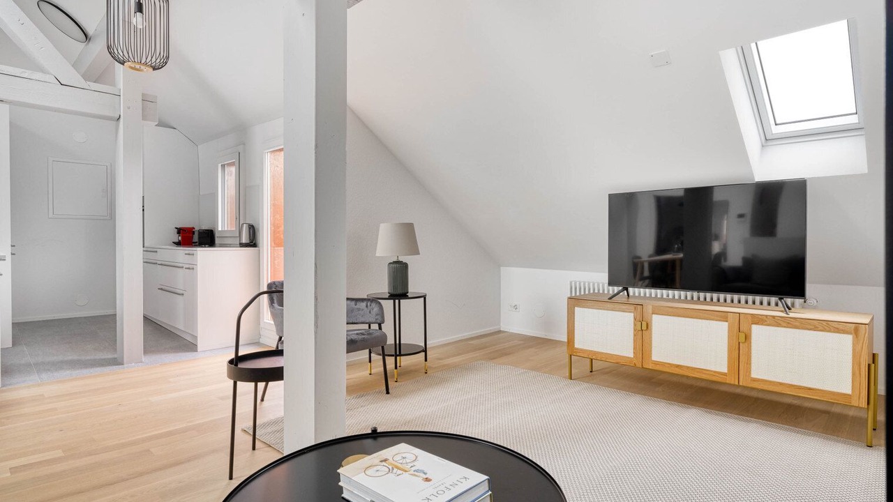Photo of Livingroom in Vorstadte