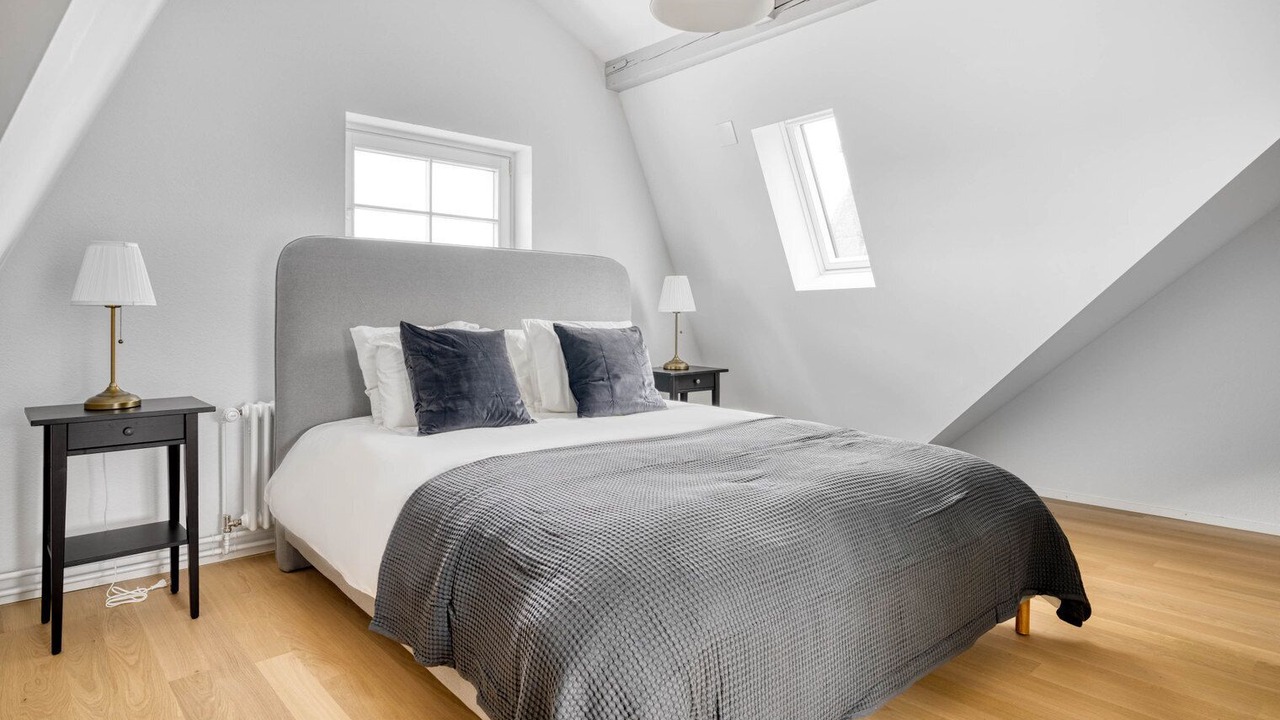 Photo of Bedroom in Vorstadte