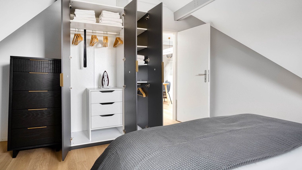 Photo of Bedroom in Vorstadte