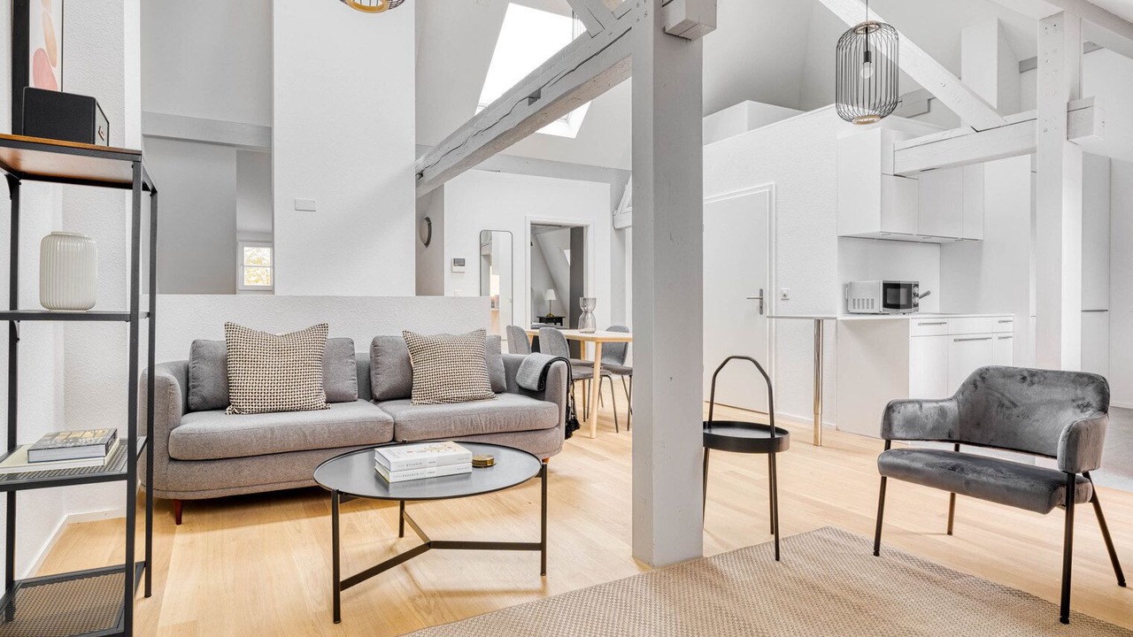 Photo of Livingroom in Vorstadte