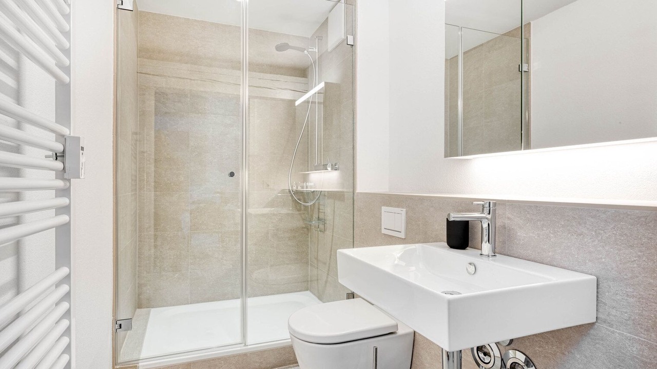 Photo of Bathroom in Vorstadte
