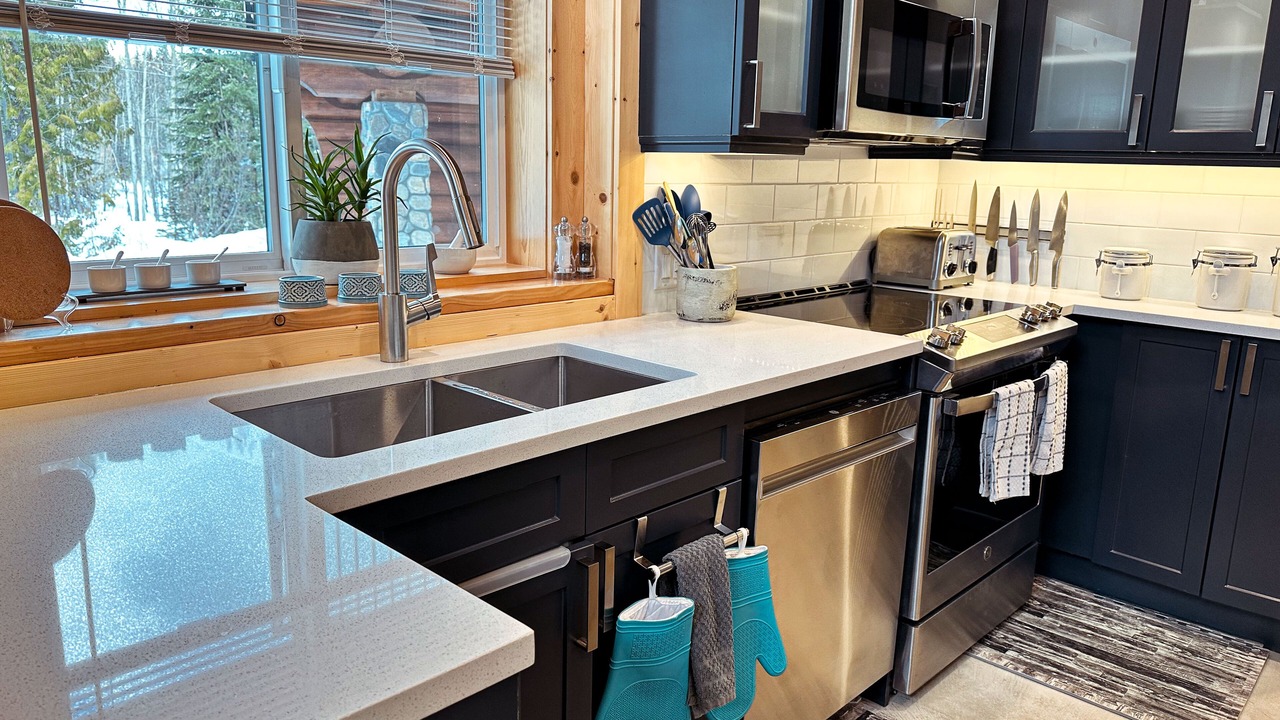 Photo of Kitchen in Kootenay Boundary