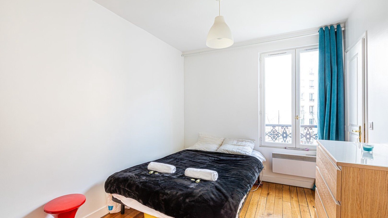 Photo of Bedroom in Combat