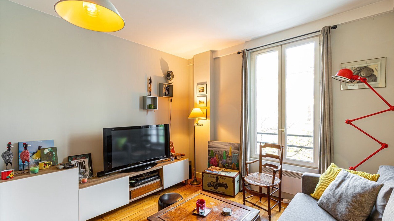 Photo of Livingroom in Combat