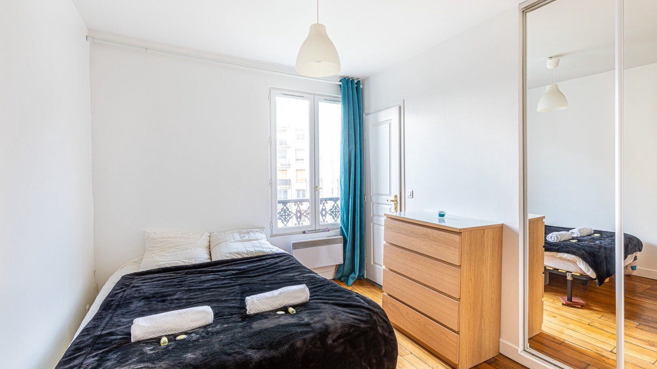 Photo of Bedroom in Combat