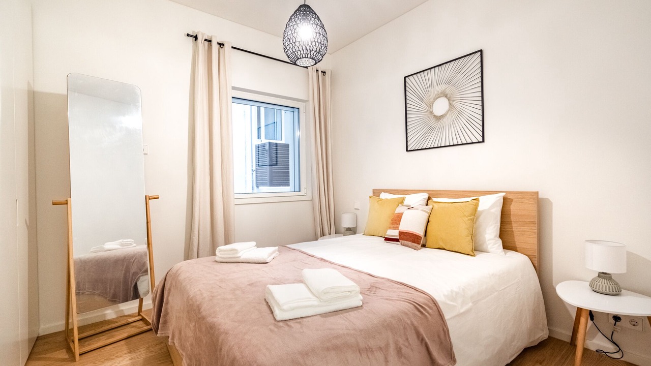 Photo of Bedroom in Sao Jorge de Arroios