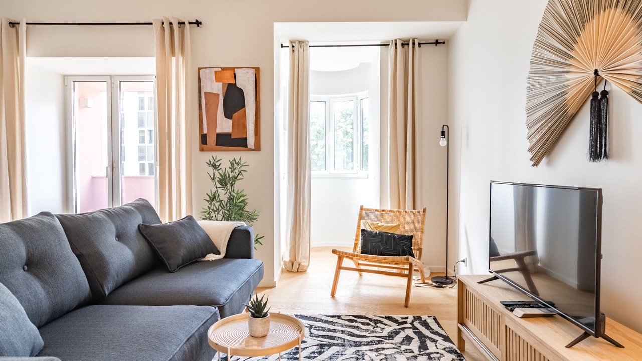 Photo of Livingroom in Sao Jorge de Arroios