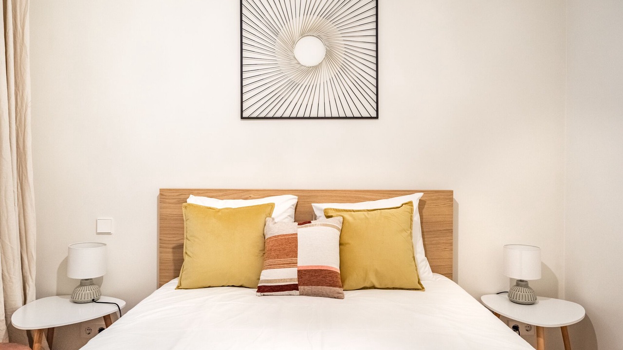 Photo of Bedroom in Sao Jorge de Arroios