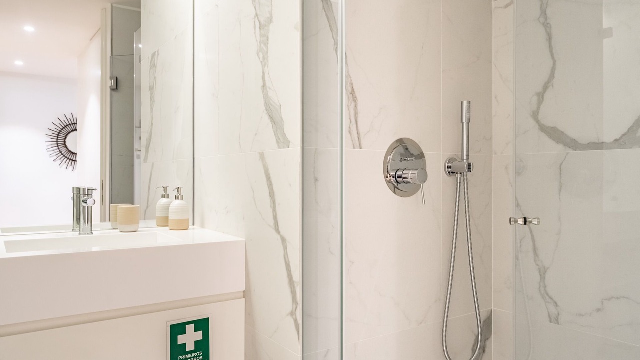 Photo of Bathroom in Sao Jorge de Arroios