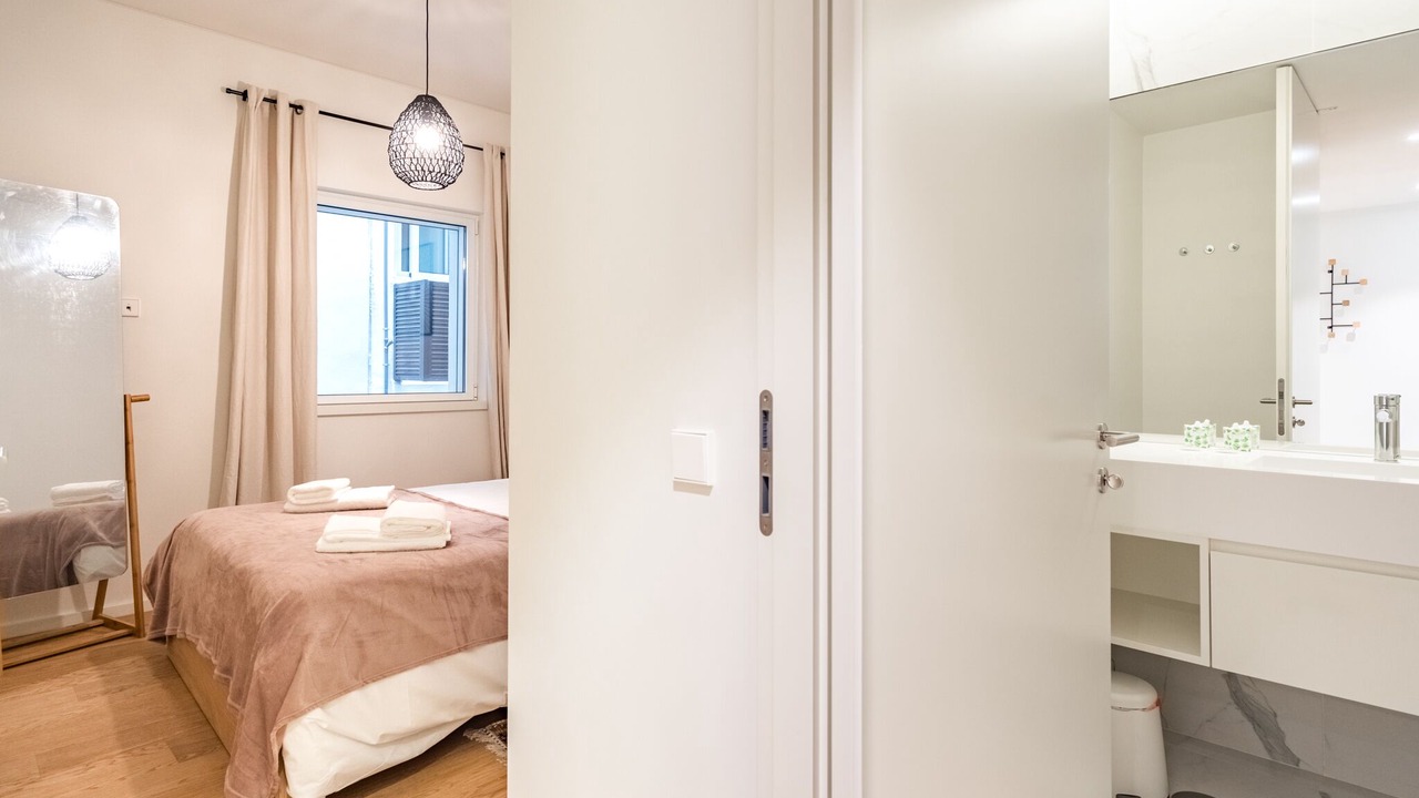 Photo of Bedroom in Sao Jorge de Arroios