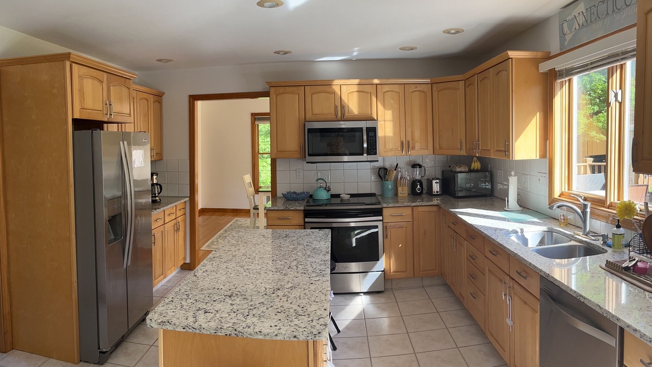 Photo of Kitchen in North Branford