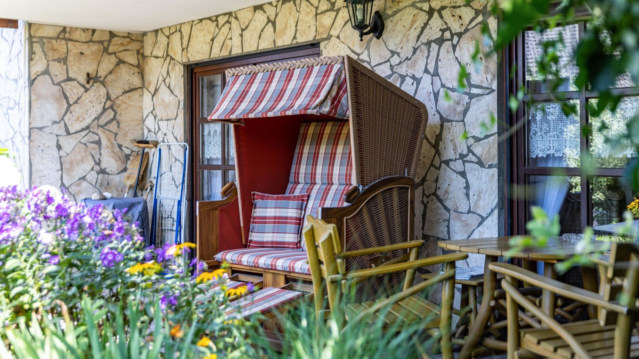 Photo of Patio Balcony in Gemarkung Tailfingen