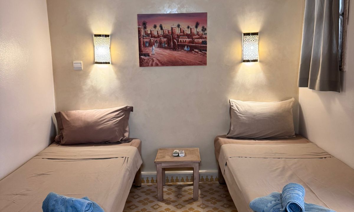 Photo of Bedroom in Kasbah