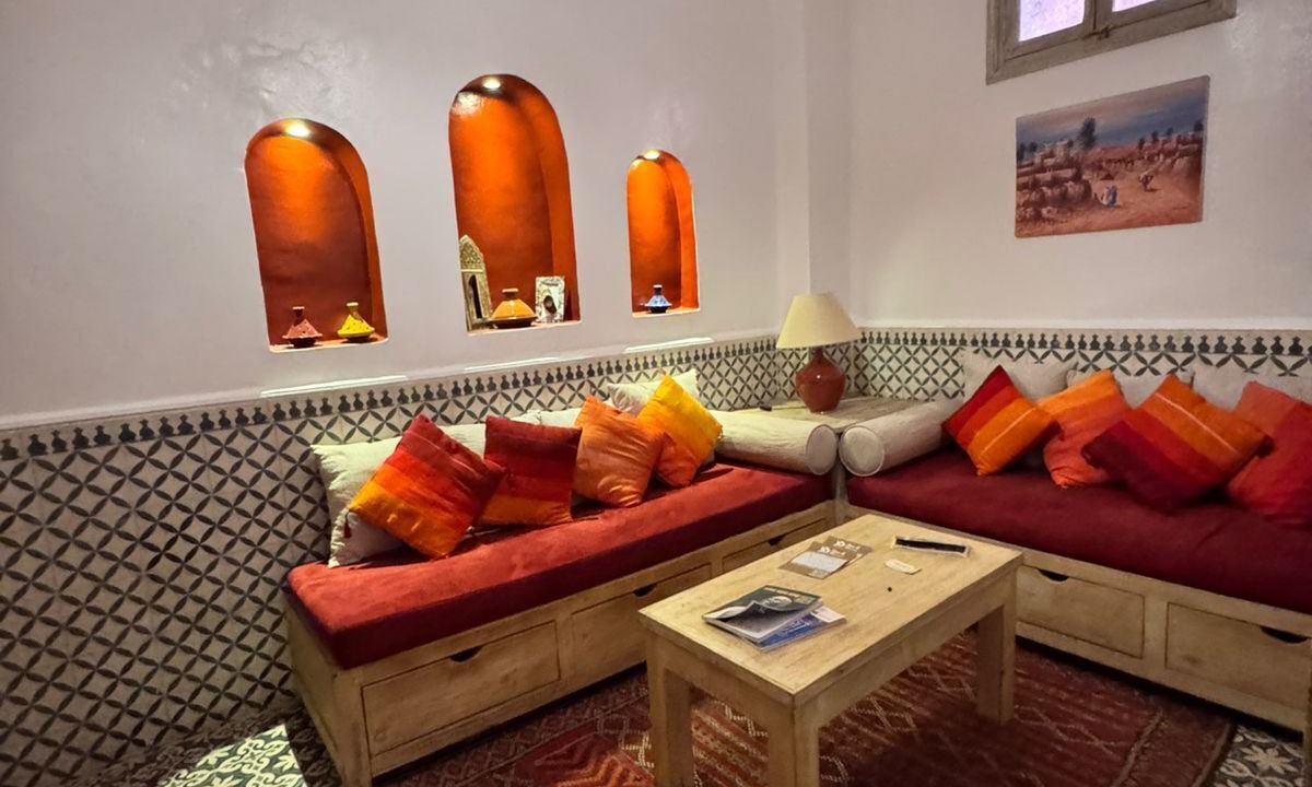 Photo of Livingroom in Kasbah