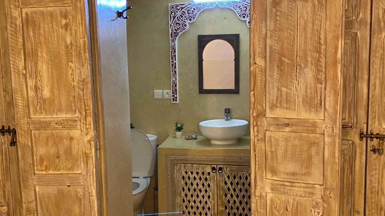 Photo of Bathroom in Kasbah