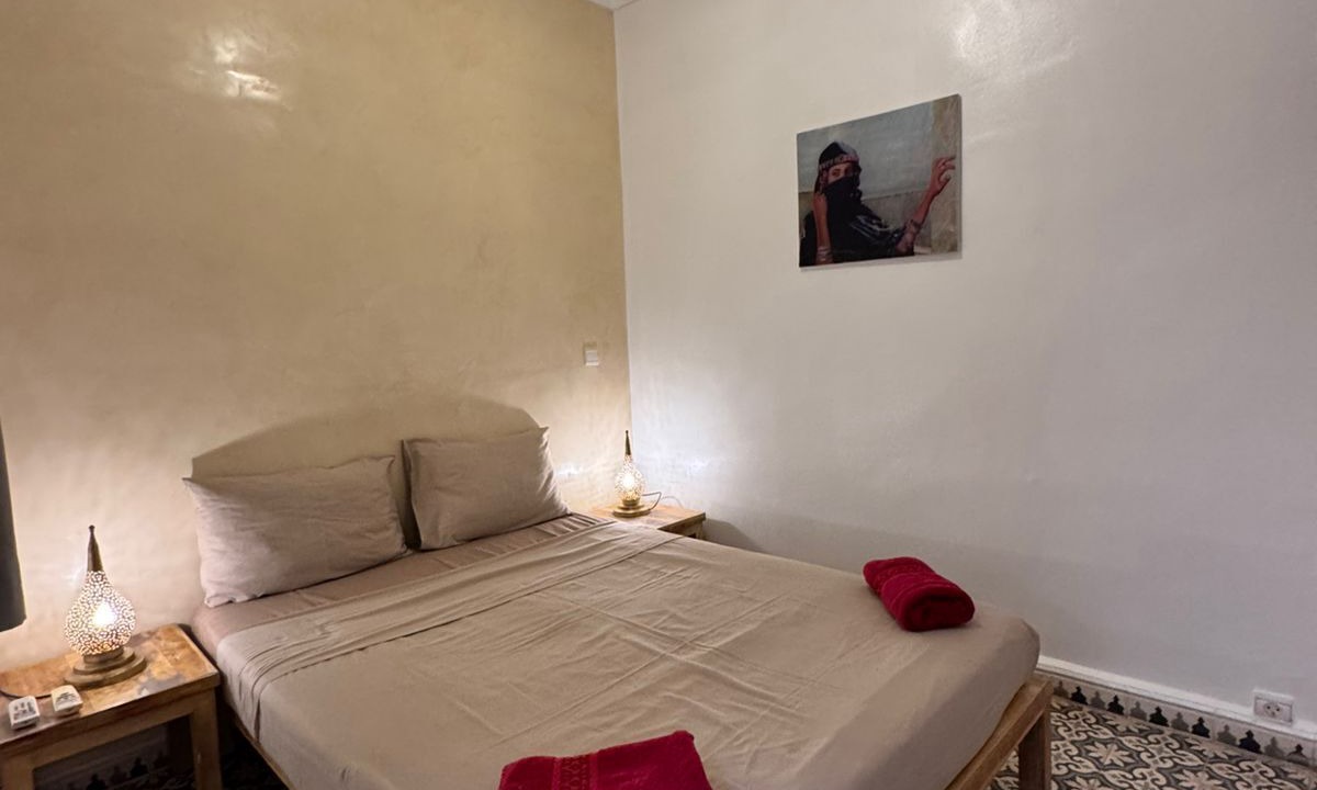Photo of Bedroom in Kasbah