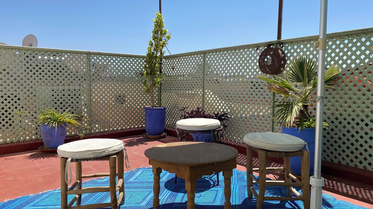 Photo of Patio Balcony in Kasbah