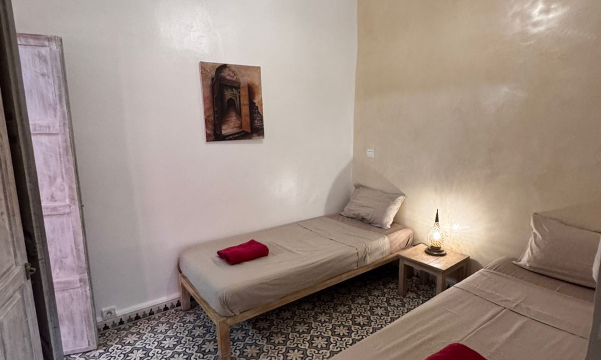 Photo of Bedroom in Kasbah