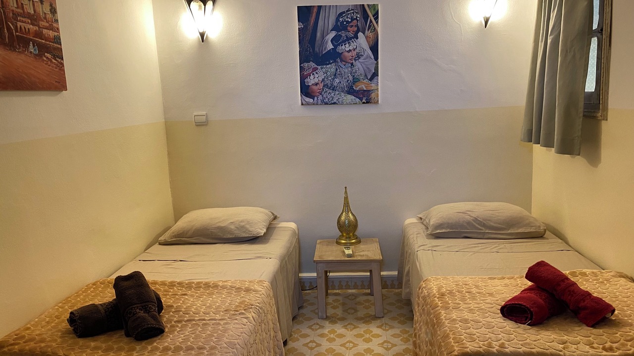 Photo of Bedroom in Kasbah
