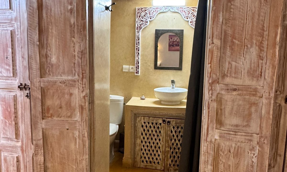 Photo of Bathroom in Kasbah