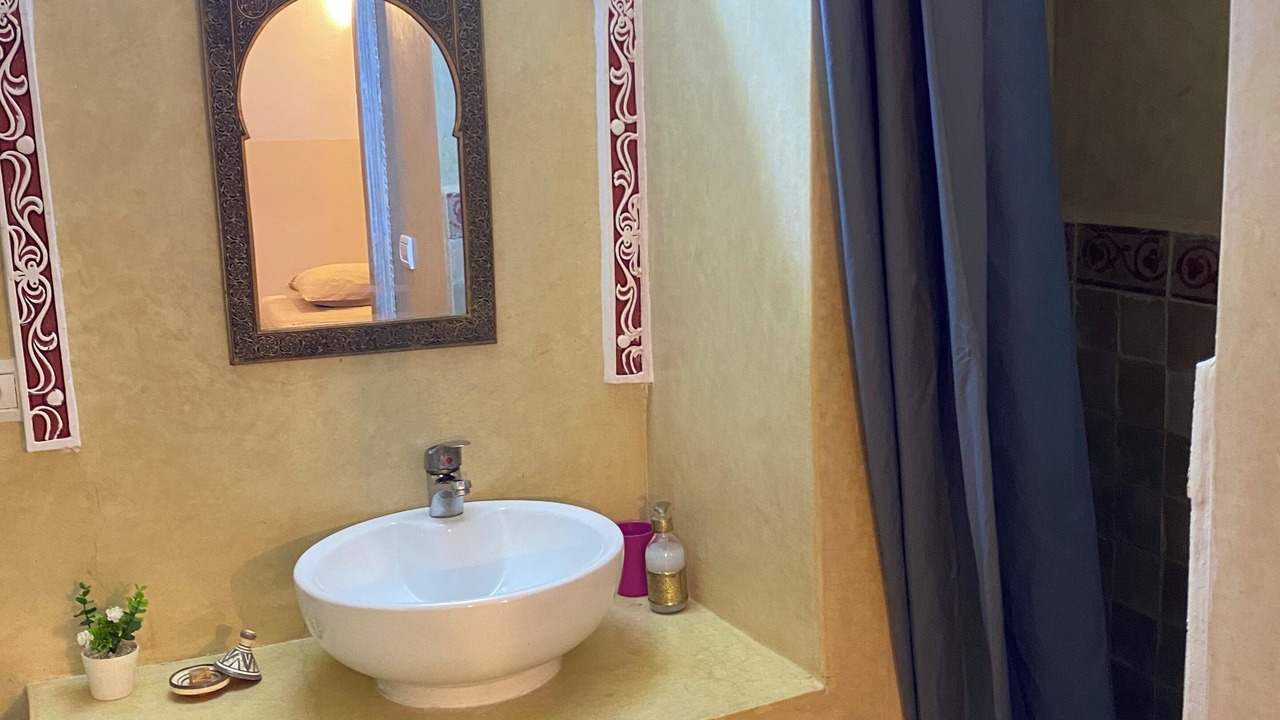Photo of Bathroom in Kasbah