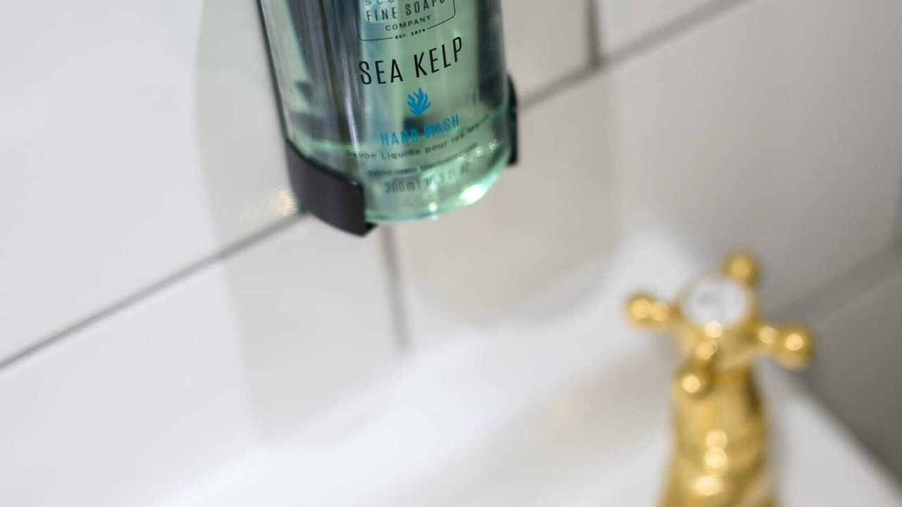 Photo of Bathroom in New Town