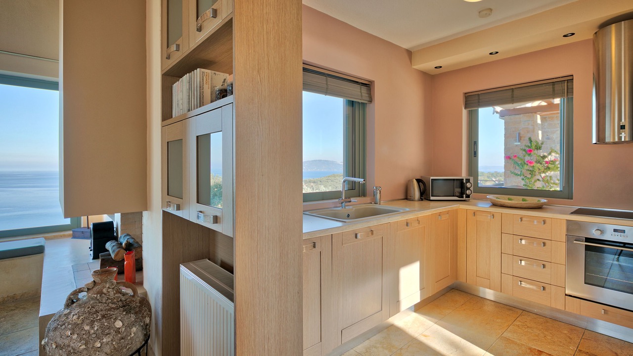 Photo of Kitchen in Skiathos