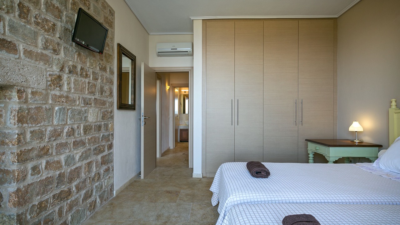 Photo of Bedroom in Skiathos