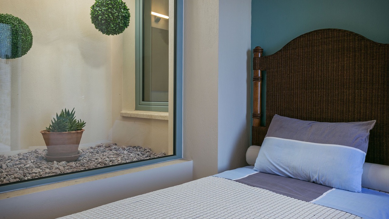 Photo of Bedroom in Skiathos