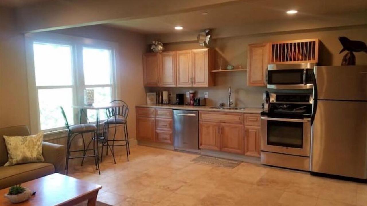 Photo of Kitchen in Cliff - Cannon