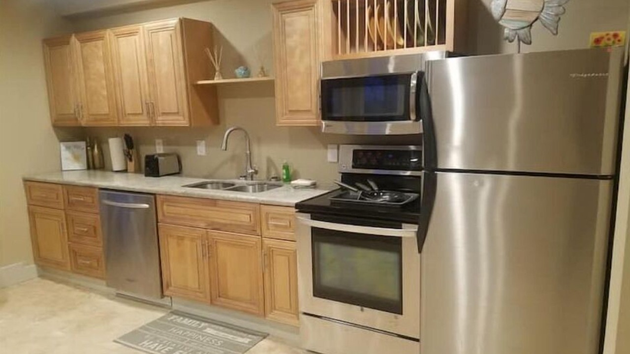 Photo of Kitchen in Cliff - Cannon