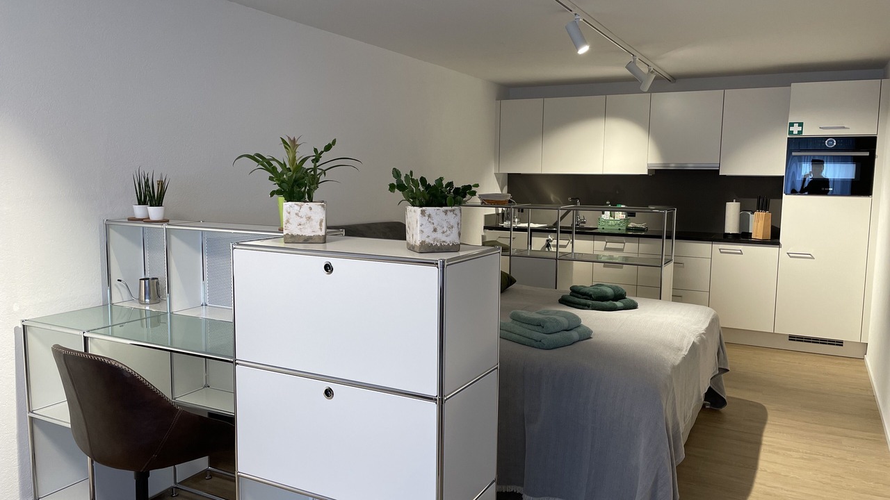 Photo of Bedroom in Uster District