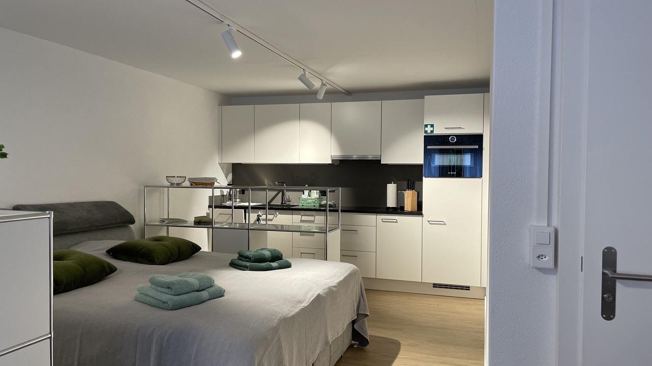 Photo of Bedroom in Uster District