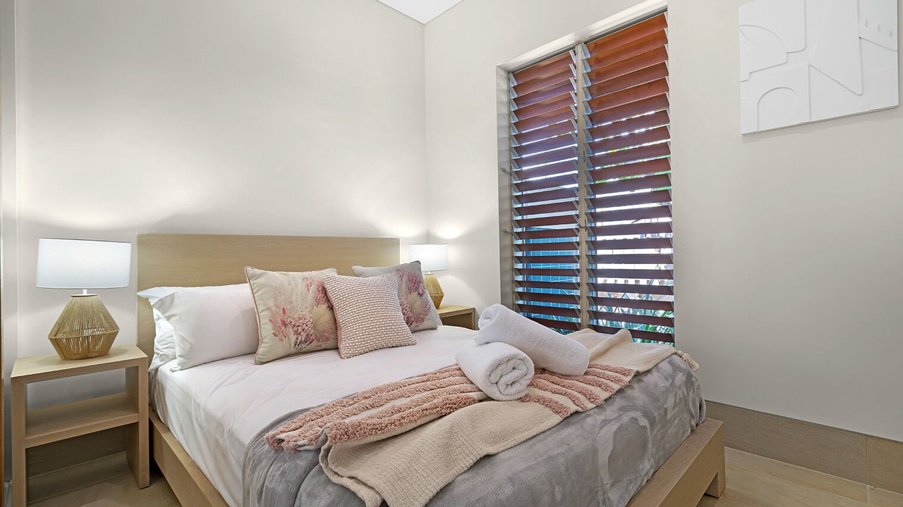 Photo of Bedroom in Airlie Beach
